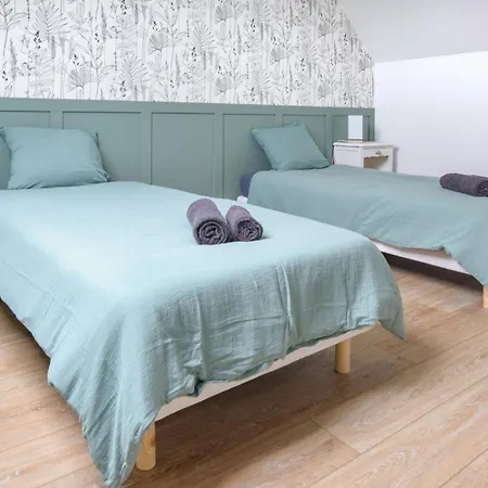Ferienhaus Pet Friendly In With Wifi *