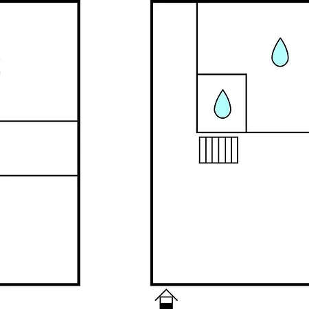 2 Bedroom Stunning In בית נופש