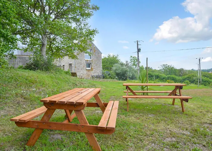 2 Bedroom Stunning In Feriehus *