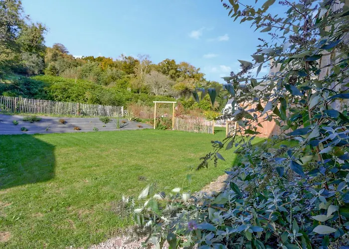 2 Bedroom Stunning In Feriehus *